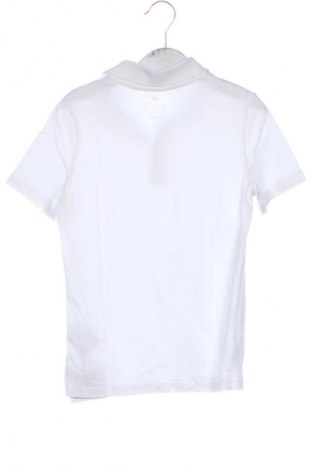 Dziecięcy T-shirt H&M, Rozmiar 6-7y/ 122-128 cm, Kolor Biały, Cena 26,21 zł