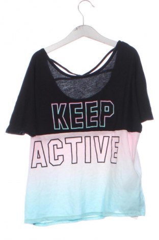 Παιδικό μπλουζάκι H&M Sport, Μέγεθος 10-11y/ 146-152 εκ., Χρώμα Πολύχρωμο, Τιμή 6,99 €