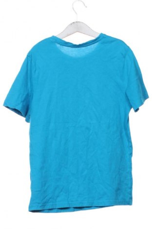 Dziecięcy T-shirt Here+There, Rozmiar 10-11y/ 146-152 cm, Kolor Niebieski, Cena 24,99 zł