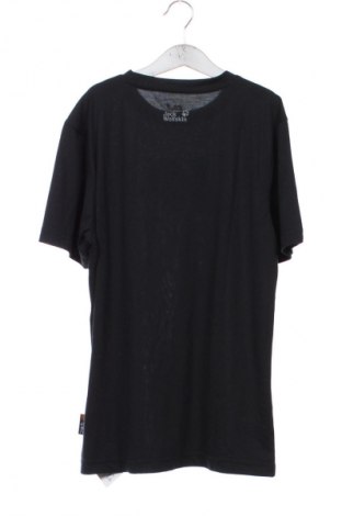 Dětské tričko  Jack Wolfskin, Velikost 12-13y/ 158-164 cm, Barva Černá, Cena  159,00 Kč