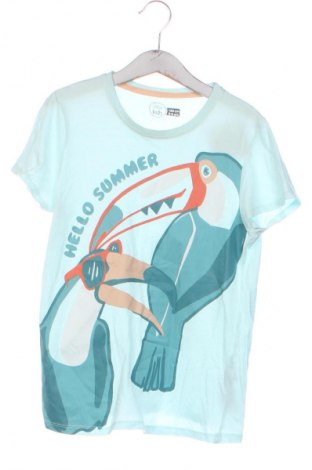 Dětské tričko  Kids, Velikost 7-8y/ 128-134 cm, Barva Modrá, Cena  89,00 Kč