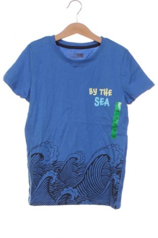 Παιδικό μπλουζάκι Kids, Μέγεθος 7-8y/ 128-134 εκ., Χρώμα Μπλέ, Τιμή 8,16 €