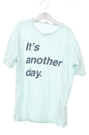 Detské tričko LC Waikiki, Veľkosť 10-11y/ 146-152 cm, Farba Modrá, Cena  6,95 €