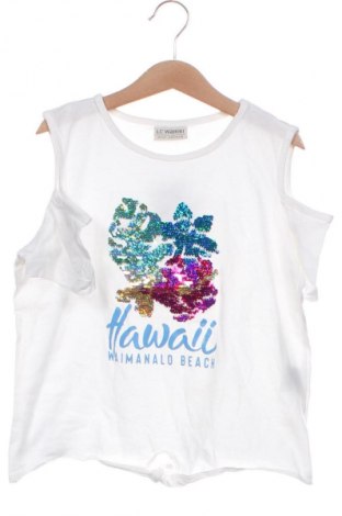 Dziecięcy T-shirt LC Waikiki, Rozmiar 9-10y/ 140-146 cm, Kolor Kolorowy, Cena 27,59 zł