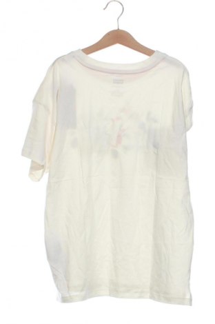 Dětské tričko  Levi's, Velikost 11-12y/ 152-158 cm, Barva Krémová, Cena  559,00 Kč