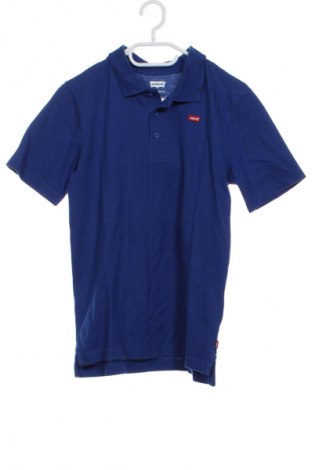 Detské tričko Levi's, Veľkosť 15-18y/ 170-176 cm, Farba Modrá, Cena  10,00 €