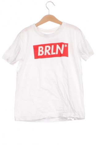 Kinder T-Shirt Look 54, Größe 7-8y/ 128-134 cm, Farbe Weiß, Preis € 13,99