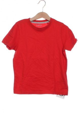 Detské tričko Lupilu, Veľkosť 4-5y/ 110-116 cm, Farba Červená, Cena  4,95 €