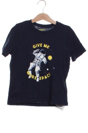 Detské tričko Lupilu, Veľkosť 4-5y/ 110-116 cm, Farba Modrá, Cena  4,95 €