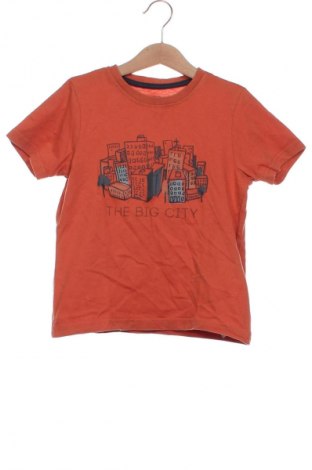 Detské tričko Lupilu, Veľkosť 4-5y/ 110-116 cm, Farba Oranžová, Cena  4,95 €