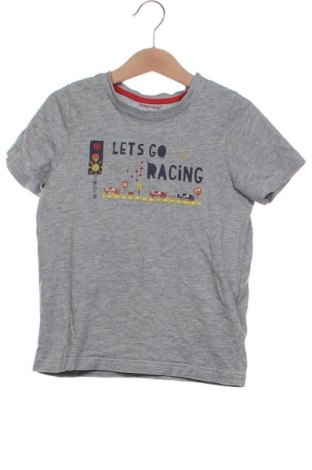 Dziecięcy T-shirt Lupilu, Rozmiar 4-5y/ 110-116 cm, Kolor Szary, Cena 25,99 zł