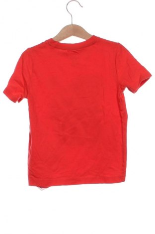 Detské tričko Lupilu, Veľkosť 4-5y/ 110-116 cm, Farba Červená, Cena  4,95 €