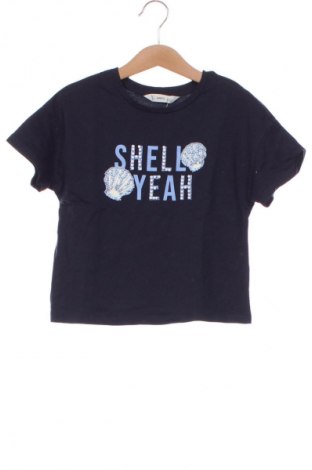 Παιδικό μπλουζάκι Mango, Μέγεθος 5-6y/ 116-122 εκ., Χρώμα Μπλέ, Τιμή 6,14 €