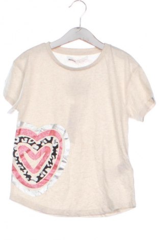 Detské tričko Minoti, Veľkosť 7-8y/ 128-134 cm, Farba Kremová, Cena  5,72 €