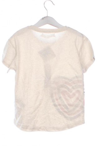 Detské tričko Minoti, Veľkosť 7-8y/ 128-134 cm, Farba Kremová, Cena  5,72 €