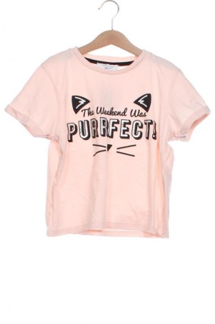 Detské tričko New Look, Veľkosť 7-8y/ 128-134 cm, Farba Ružová, Cena  3,95 €