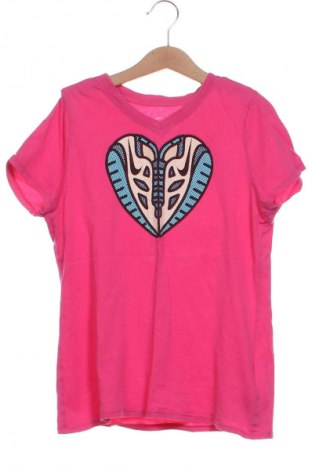 Παιδικό μπλουζάκι Nike, Μέγεθος 12-13y/ 158-164 εκ., Χρώμα Ρόζ , Τιμή 12,79 €