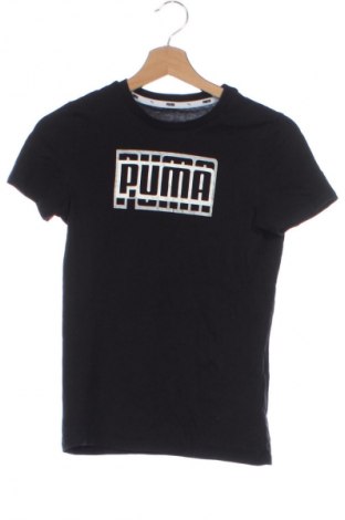 Dětské tričko  PUMA, Velikost 10-11y/ 146-152 cm, Barva Černá, Cena  399,00 Kč