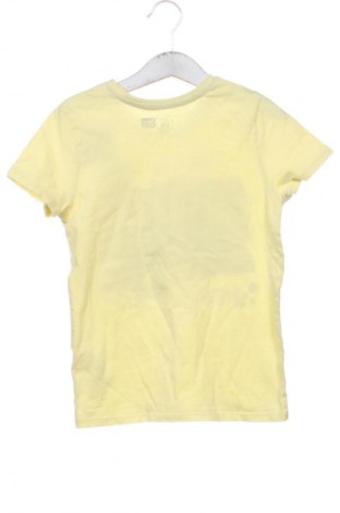 Dziecięcy T-shirt Pepco, Rozmiar 5-6y/ 116-122 cm, Kolor Żółty, Cena 24,99 zł