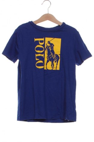 Detské tričko Polo Ralph Lauren, Veľkosť 7-8y/ 128-134 cm, Farba Modrá, Cena  27,78 €
