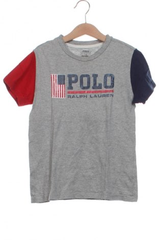 Detské tričko Polo Ralph Lauren, Veľkosť 7-8y/ 128-134 cm, Farba Sivá, Cena  29,13 €