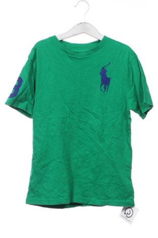 Detské tričko Polo Ralph Lauren, Veľkosť 9-10y/ 140-146 cm, Farba Zelená, Cena  13,81 €