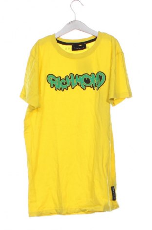 Detské tričko Richmond, Veľkosť 15-18y/ 170-176 cm, Farba Žltá, Cena  17,00 €