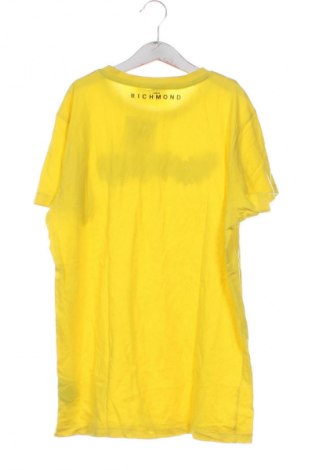 Detské tričko Richmond, Veľkosť 15-18y/ 170-176 cm, Farba Žltá, Cena  17,00 €