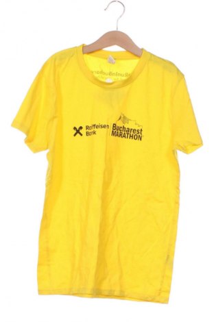 Παιδικό μπλουζάκι Roly, Μέγεθος 11-12y/ 152-158 εκ., Χρώμα Κίτρινο, Τιμή 5,83 €