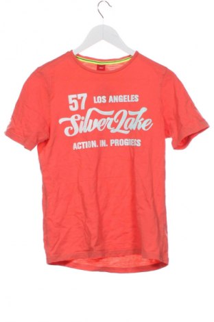Tricou pentru copii S.Oliver, Mărime 13-14y/ 164-168 cm, Culoare Portocaliu, Preț 35,99 Lei