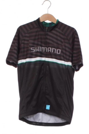 Παιδικό μπλουζάκι Shimano, Μέγεθος 8-9y/ 134-140 εκ., Χρώμα Μαύρο, Τιμή 18,99 €