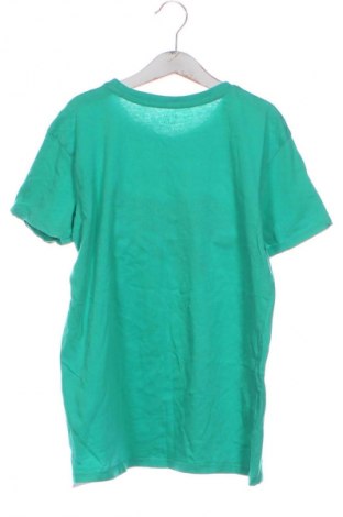Dětské tričko  Sinsay, Velikost 12-13y/ 158-164 cm, Barva Zelená, Cena  109,00 Kč