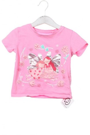Detské tričko Sinsay, Veľkosť 2-3y/ 98-104 cm, Farba Ružová, Cena  4,95 €