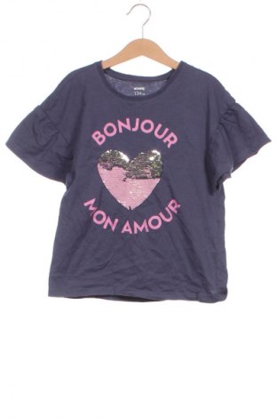 Detské tričko Sinsay, Veľkosť 7-8y/ 128-134 cm, Farba Modrá, Cena  6,14 €