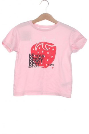 Dětské tričko  Tex, Velikost 4-5y/ 110-116 cm, Barva Růžová, Cena  89,00 Kč