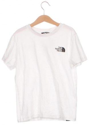 Dziecięcy T-shirt The North Face, Rozmiar 9-10y/ 140-146 cm, Kolor Biały, Cena 91,99 zł