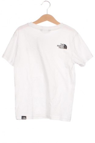 Dziecięcy T-shirt The North Face, Rozmiar 9-10y/ 140-146 cm, Kolor Biały, Cena 91,99 zł