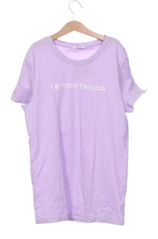 Detské tričko Tom Tailor, Veľkosť 15-18y/ 170-176 cm, Farba Fialová, Cena  9,95 €
