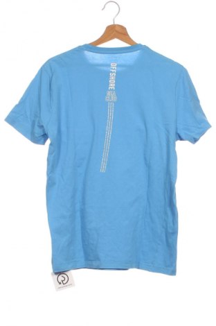 Detské tričko Tom Tailor, Veľkosť 15-18y/ 170-176 cm, Farba Modrá, Cena  8,00 €