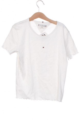 Detské tričko Tommy Hilfiger, Veľkosť 15-18y/ 170-176 cm, Farba Biela, Cena  12,95 €