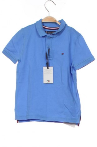 Kinder T-Shirt Tommy Hilfiger, Größe 8-9y/ 134-140 cm, Farbe Blau, Preis 13,99 €