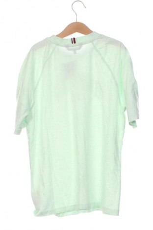 Παιδικό μπλουζάκι Tommy Hilfiger, Μέγεθος 11-12y/ 152-158 εκ., Χρώμα Πράσινο, Τιμή 41,99 €