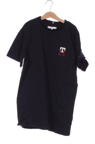 Детска тениска Tommy Hilfiger, Размер 15-18y/ 170-176 см, Цвят Син, Цена 60,99 лв.