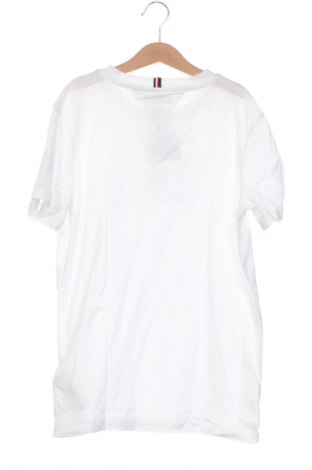 Tricou pentru copii Tommy Hilfiger, Mărime 12-13y/ 158-164 cm, Culoare Alb, Preț 132,99 Lei