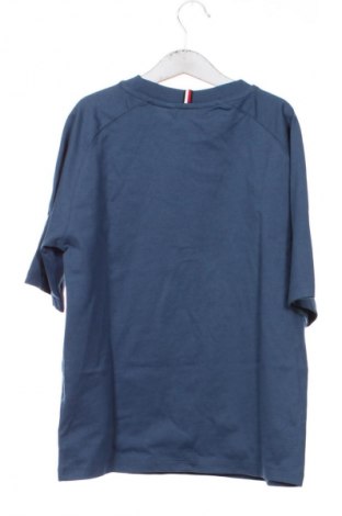 Dziecięcy T-shirt Tommy Hilfiger, Rozmiar 8-9y/ 134-140 cm, Kolor Niebieski, Cena 183,99 zł