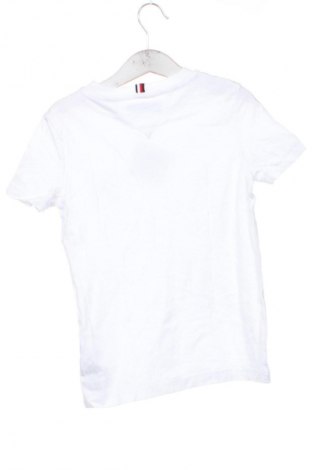 Gyerek póló Tommy Hilfiger, Méret 5-6y / 116-122 cm, Szín Fehér, Ár 6 219 Ft