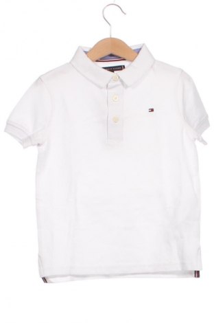 Dětské tričko  Tommy Hilfiger, Velikost 4-5y/ 110-116 cm, Barva Bílá, Cena  1 449,00 Kč
