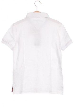Kinder T-Shirt Tommy Hilfiger, Größe 6-7y/ 122-128 cm, Farbe Weiß, Preis € 67,99