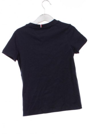 Tricou pentru copii Tommy Hilfiger, Mărime 4-5y/ 110-116 cm, Culoare Albastru, Preț 107,99 Lei