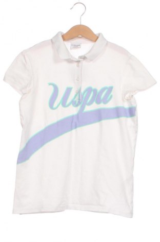 Detské tričko U.S. Polo Assn., Veľkosť 10-11y/ 146-152 cm, Farba Biela, Cena  7,95 €